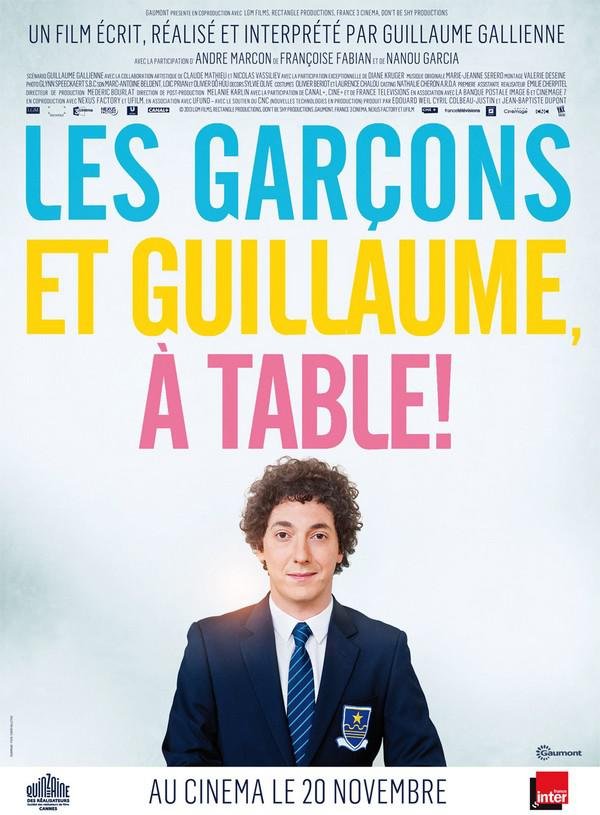 Les plus rentables : Les Garçons et Guillaume, à table !, rentabilité : 160