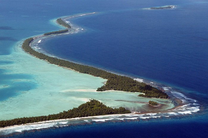 Bienvenue sur les îles Tuvalu