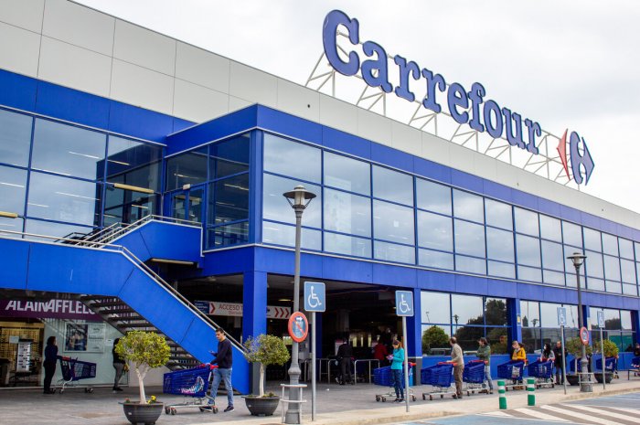 8. Carrefour
