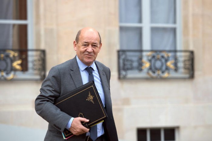 Ministère de la Défense : Jean-Yves Le Driand