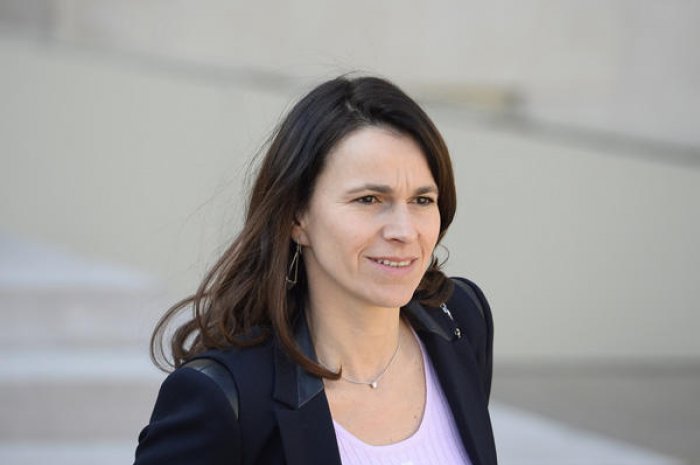 Ministre de la Culture et de la Communication : Aurélie Filippetti