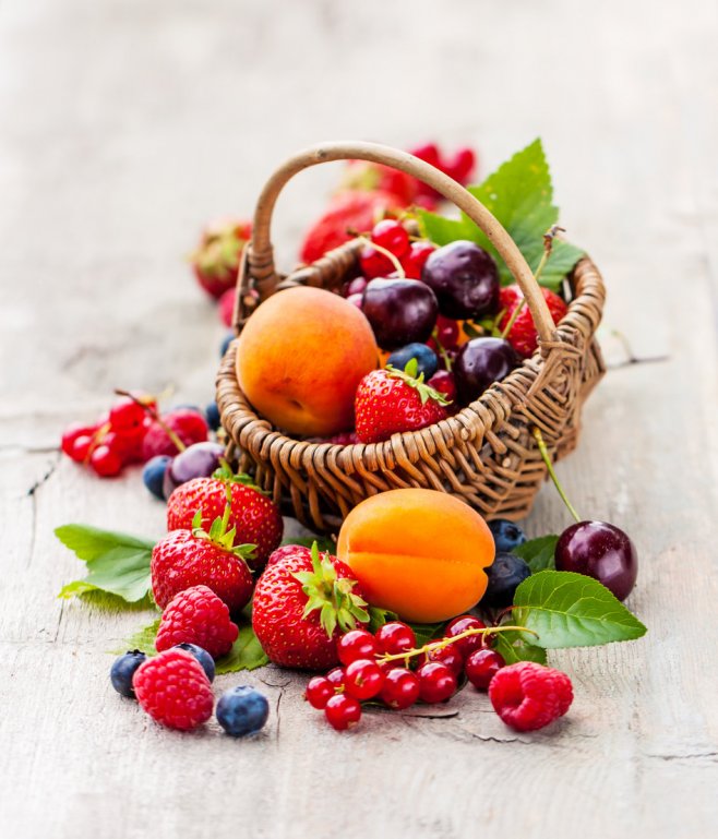 Que faire avant de congeler des fruits frais ?