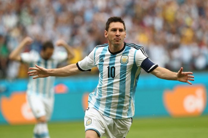 Messi - 2014