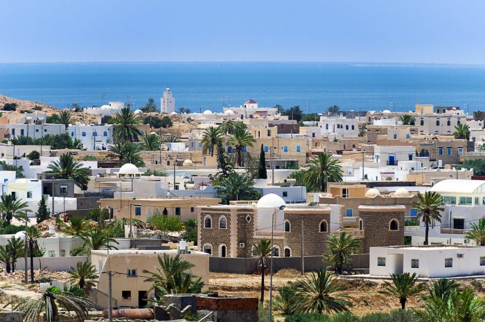 17. Tunisie