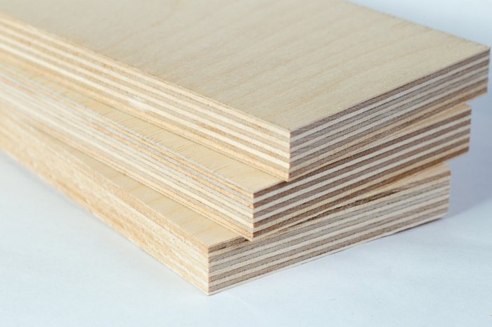Les produits du bois manufacturés