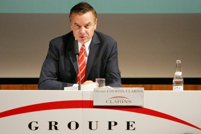17. Olivier Courtin-Clarins (Clarins) : 5,06 milliards d’euros