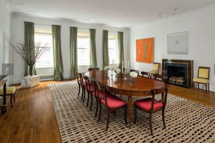 Photos : ce luxueux appartement de New York que la France met en vente...