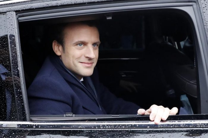 Emmanuel Macron dévoilera sa voiture présidentielle dimanche 14 mai
