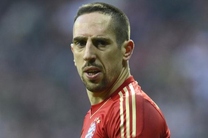 Franck Ribéry : dans la tourmente de l'affaire Zahia