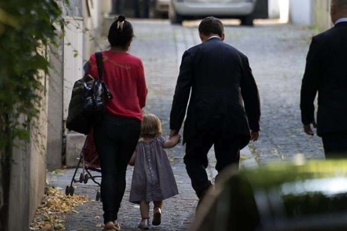5. Giulia Sarkozy, la fille de Nicolas Sarkozy et Carla Bruni