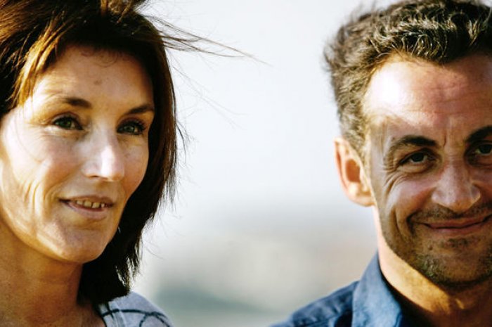4. Cécilia Attias, la deuxième épouse de Nicolas Sarkozy