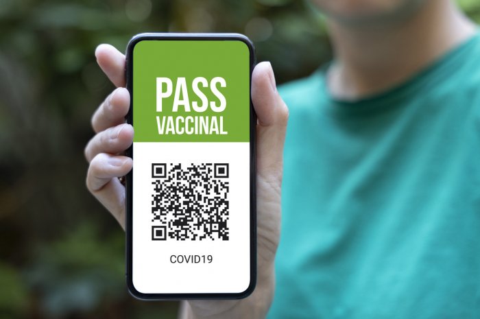 1 - L’entrée en vigueur du pass vaccinal 