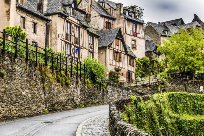 11. Conques (Aveyron)