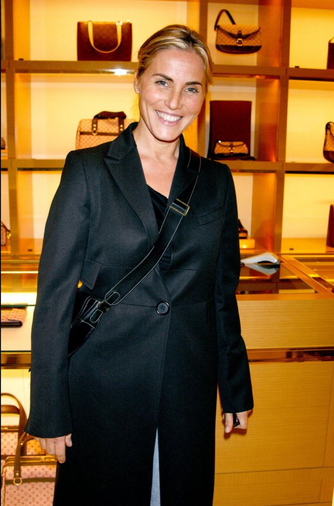 Sophie Favier en 2003