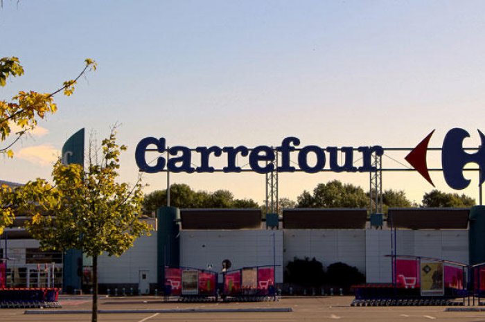 6. Carrefour 