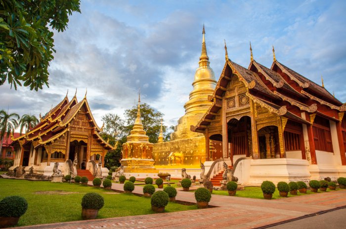3 - Chiang Mai