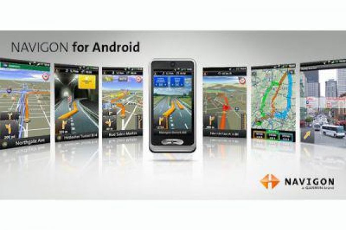 Navigon Europe: 59,95 euros (Android)
