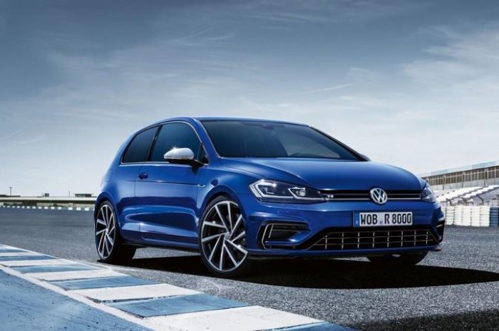 Volkswagen Golf R : + 1 977€