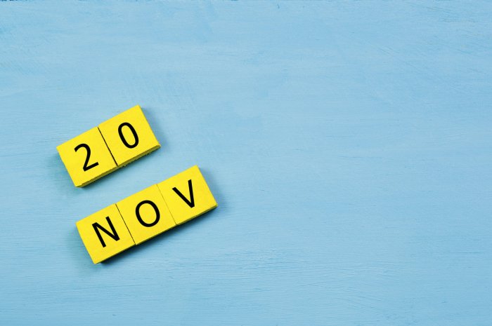 4 - Le 20 novembre : dernière date pour la taxe d’habitation