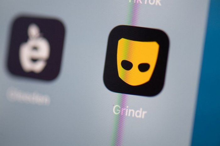 7. Grindr
