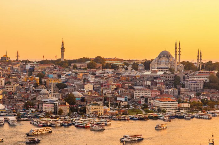 9 - Istanbul (Turquie)