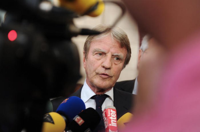 Bernard Kouchner - 45 000 euros