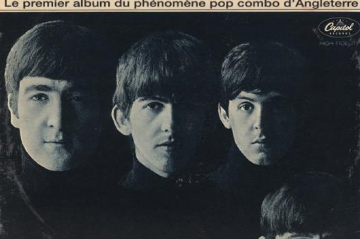 The Beatles - Meet The Beatles (1964)
