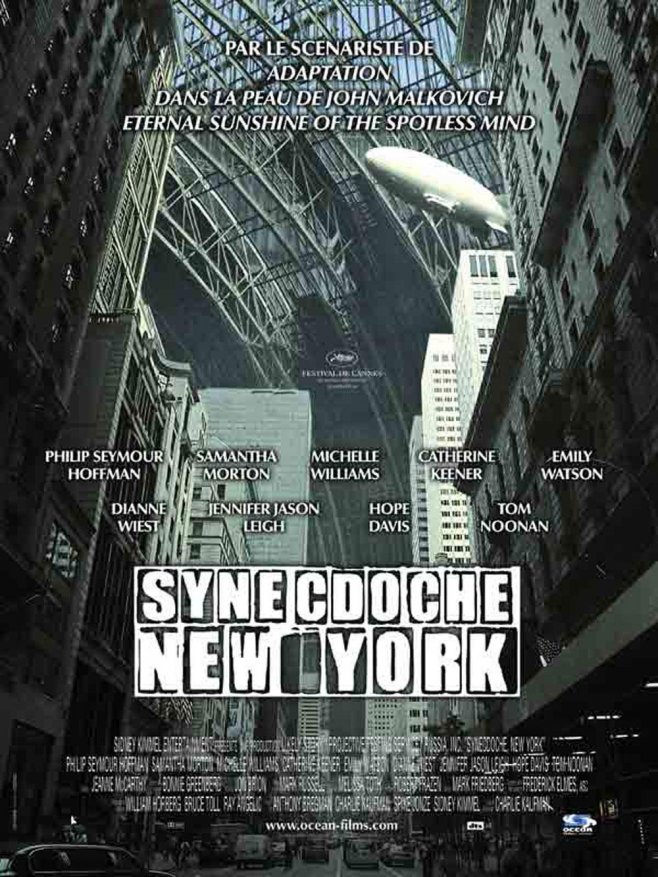 20. Synecdoche, New York (Charlie Kaufman, Américain, 2008)