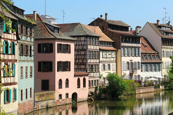 Strasbourg : 12,5 euros le mÃ¨tre carrÃ©