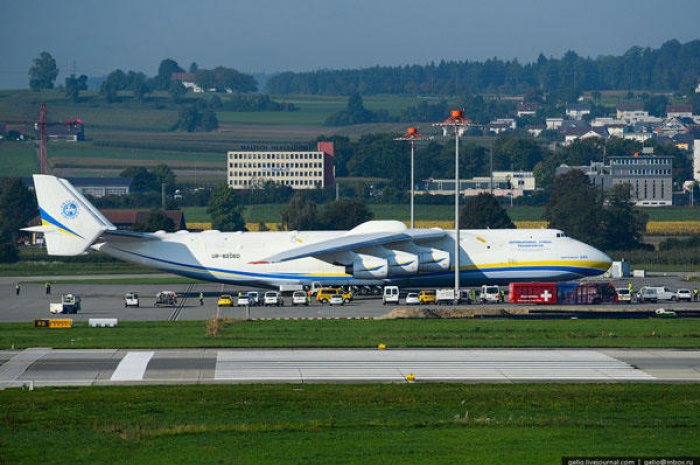 Le plus gros avion du monde
