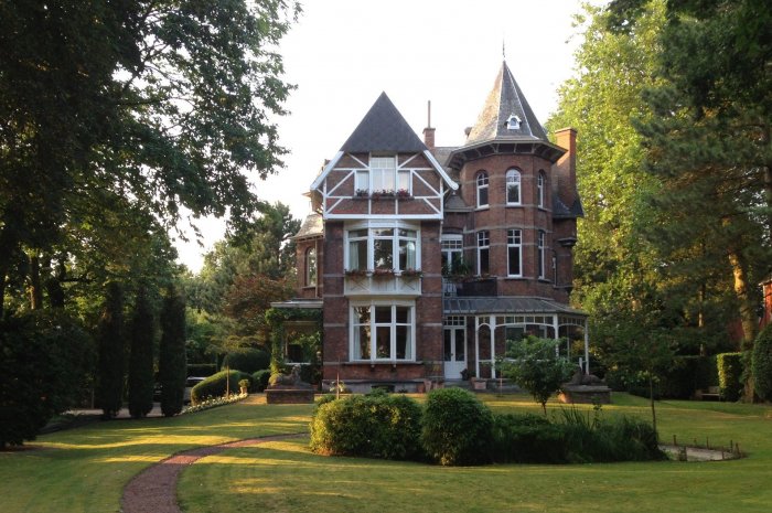 Villa-Emma – Gand, Flandres, Belgique