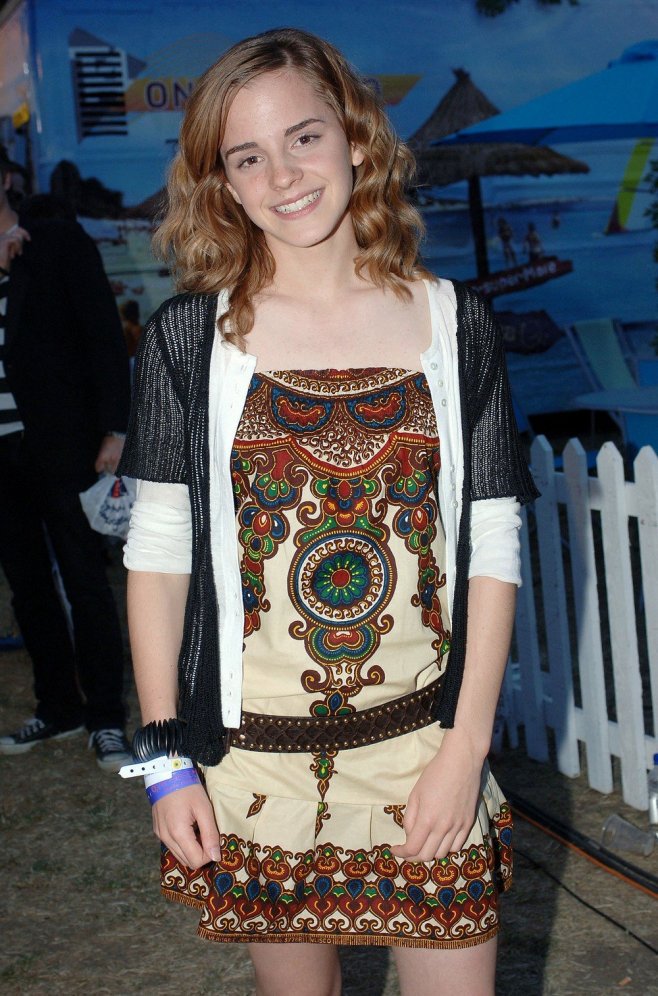 Emma Watson en 2006