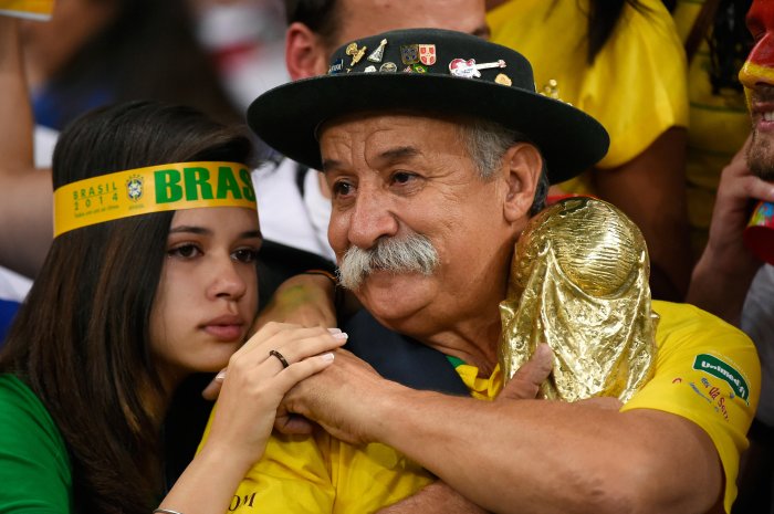 Non, la Coupe du monde n'ira pas au Brésil