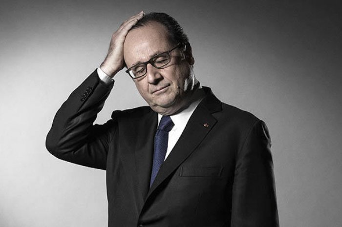 1. François Hollande (16%)