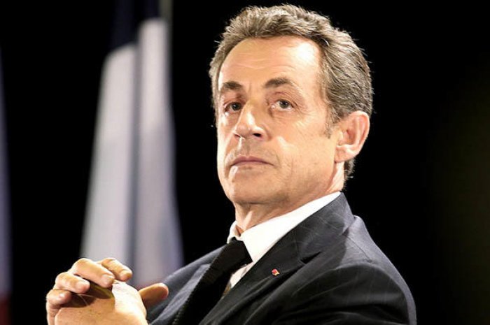 3. Nicolas Sarkozy (29%)