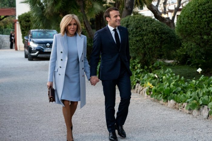 Brigitte Macron jalouse ?