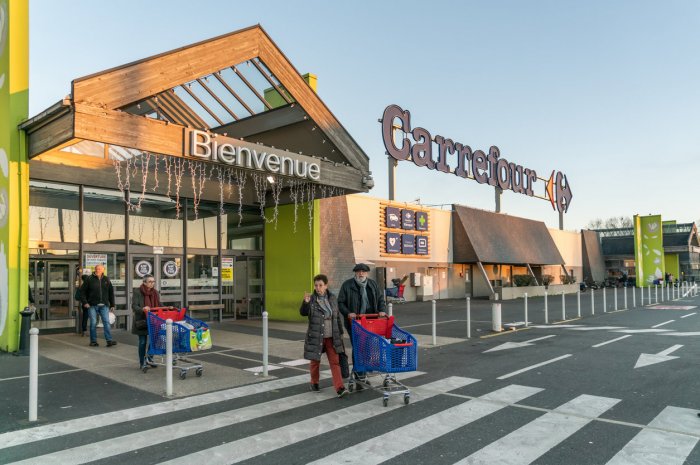 9e. Carrefour Proximité