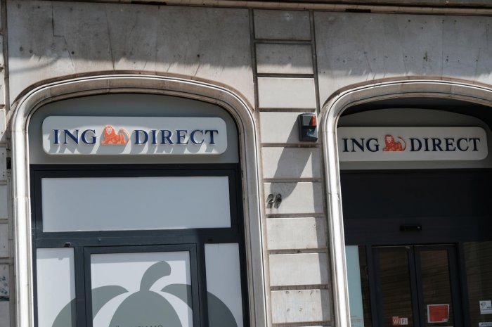 ING Direct (contrat "Eurossima") : taux de rendement de 1,65% en 2018