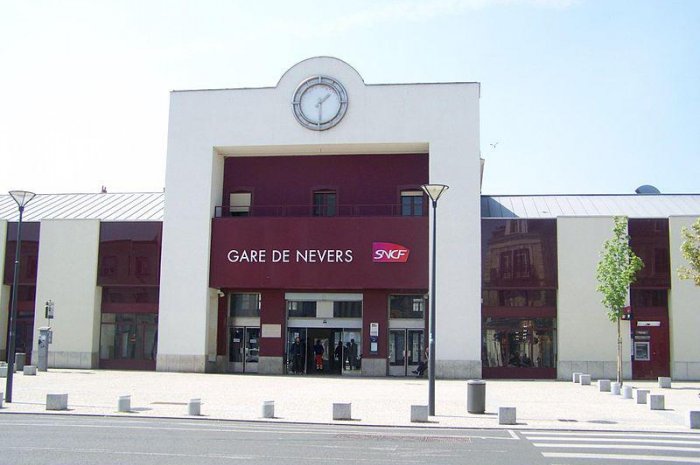 1 - Nevers (SNCF)