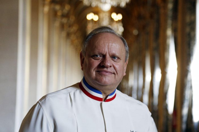 18. Joël Robuchon (71 ans), chef
