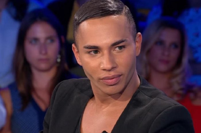 17. Olivier Rousteing (31 ans),styliste