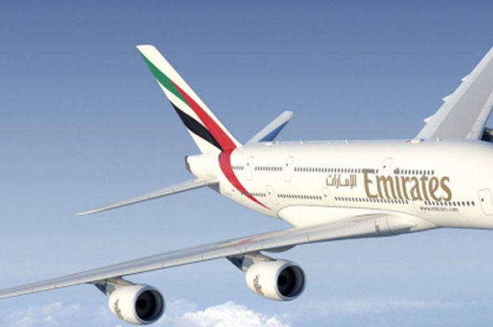 3- Emirates