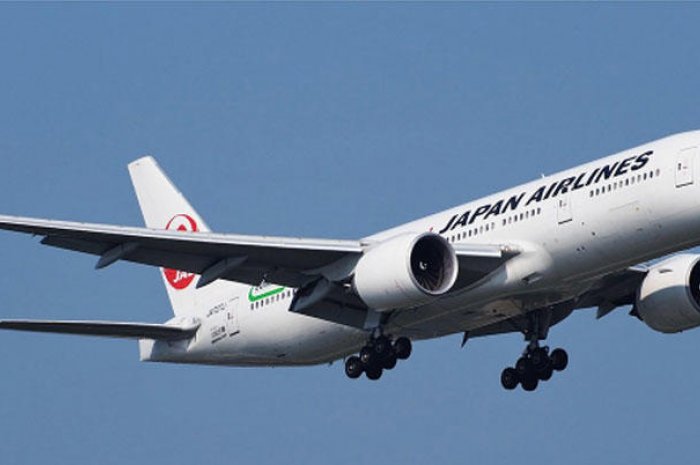 4- Japan Airlines