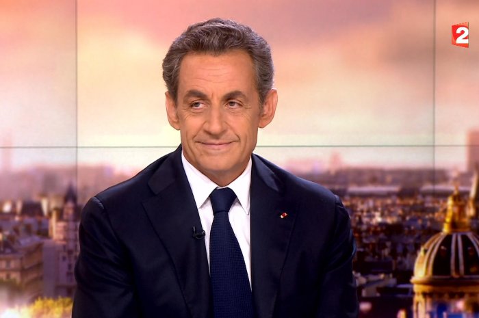 Nicolas Sarkozy, 34% (indice de crédibilité +5)