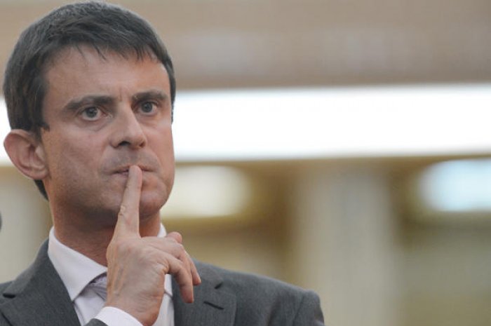 Manuel Valls, une licence d’histoire