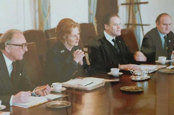 1979 : Premier ministre du Royaume-Uni