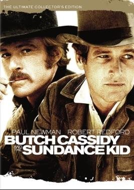 Robert Redford et son acolyte/ennemi, Paul Newman, ont joué dans Butch and The Kid, un film de 1969