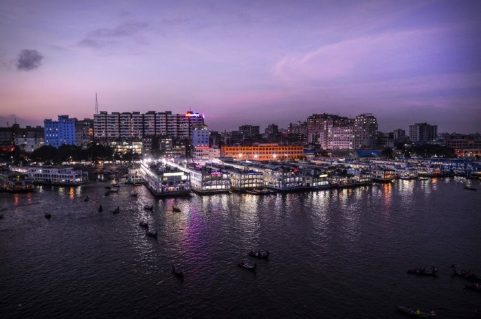 Dhaka (139e)