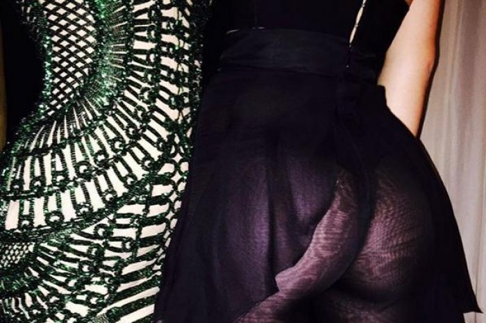 Bonus : Kendall Jenner a posté un cliché de ses fesses sur son compte Instagram !