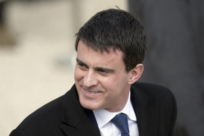 Un apéro avec Manuel Valls ?